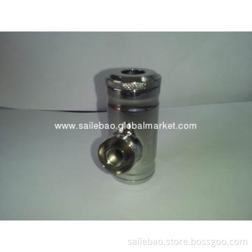 New smoking pipe mini e pipe new epipe suit for 510/ego atomizer
